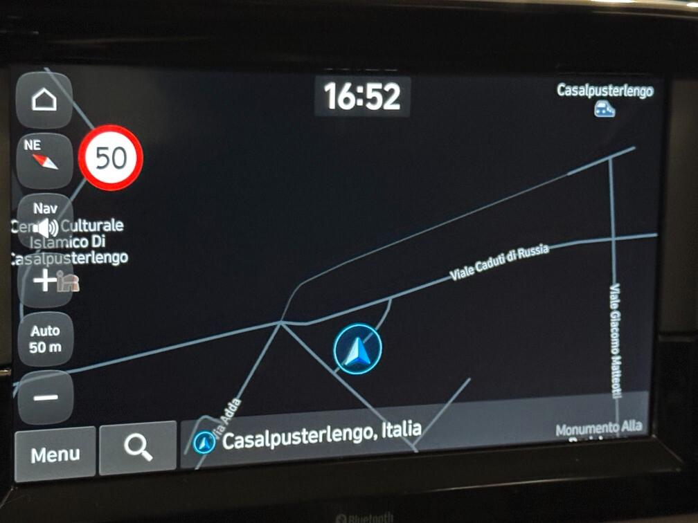 Hyundai i10 1.0 mpi Connectline 63cv Nav App con 15" Neopat