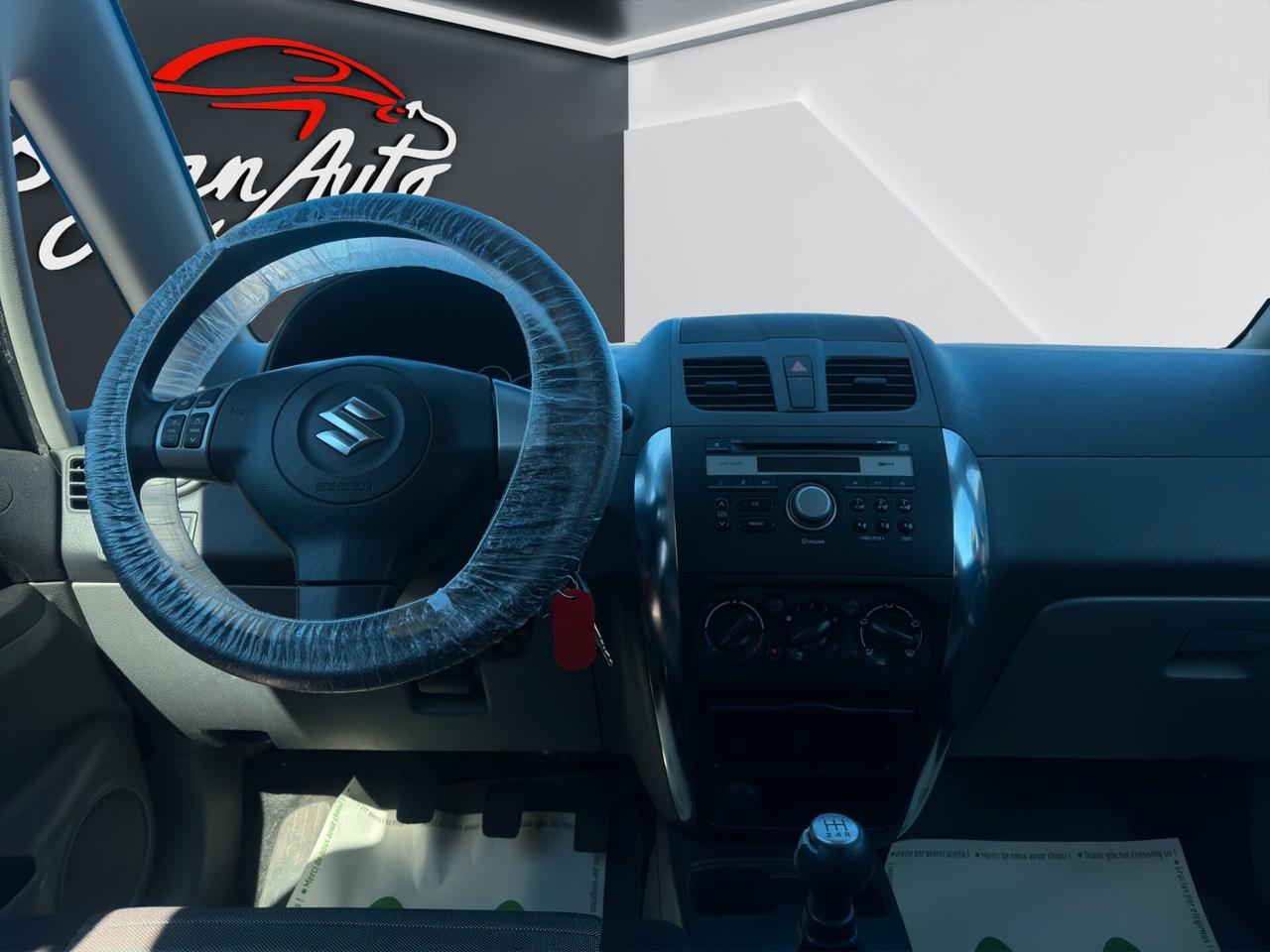 Suzuki SX4 1.5 16V OUTDOOR LINE GL