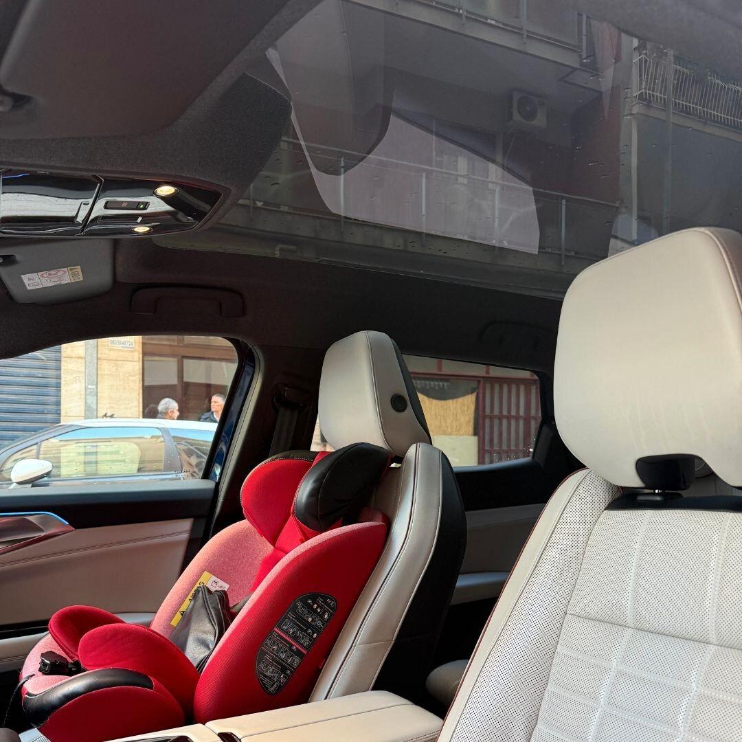 Renault Espace Full Hybrid E-Tech 200 CV 7 posti