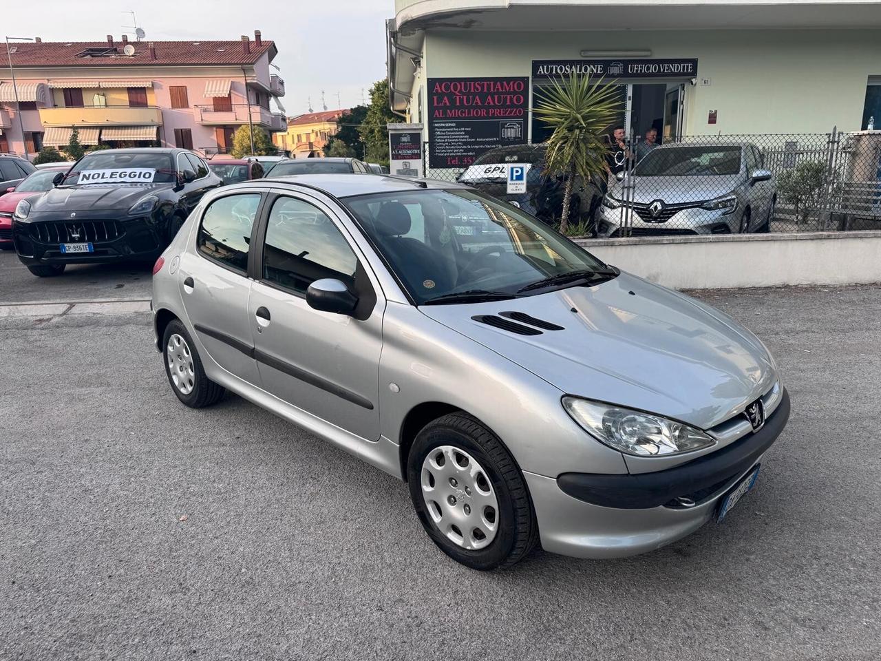 Peugeot 206 1.4 5p. XS Line GPL