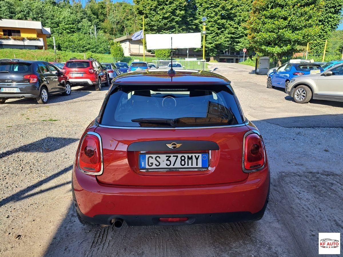 MINI - Mini 1.5 One D Boost 3p