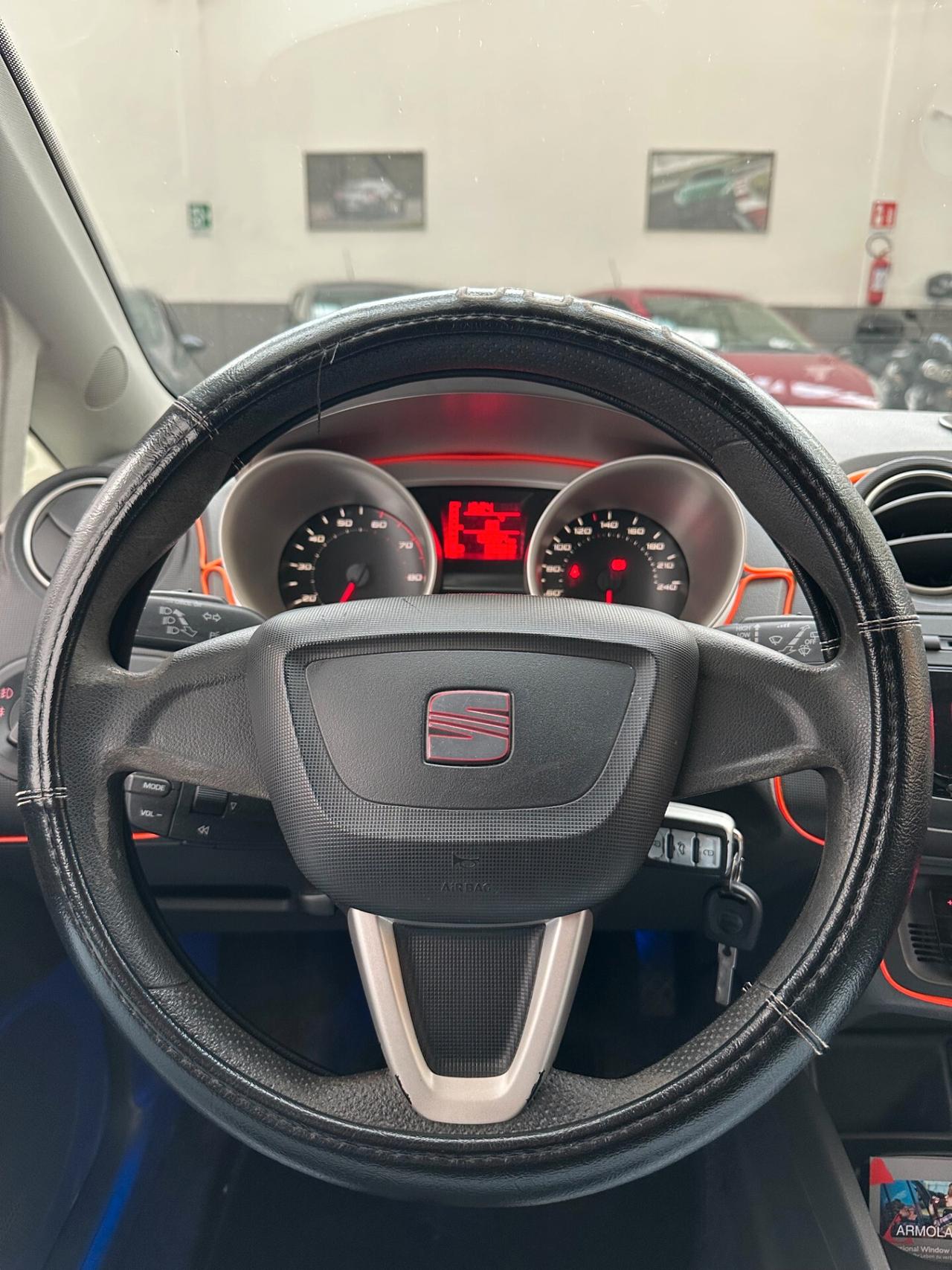 Seat Ibiza 1.2 Benz, Euro 5B, si neopat, impeccabile