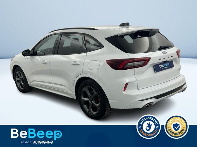 Ford Kuga 2.5 FULL HYBRID ST-LINE X 2WD 180CV AUTO
