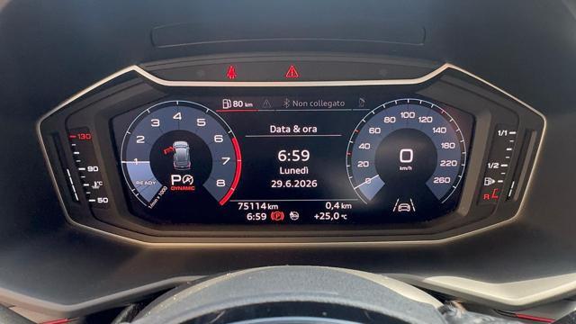 AUDI A1 Sportback 30 TFSI S-Tronic S-LINE EDITION
