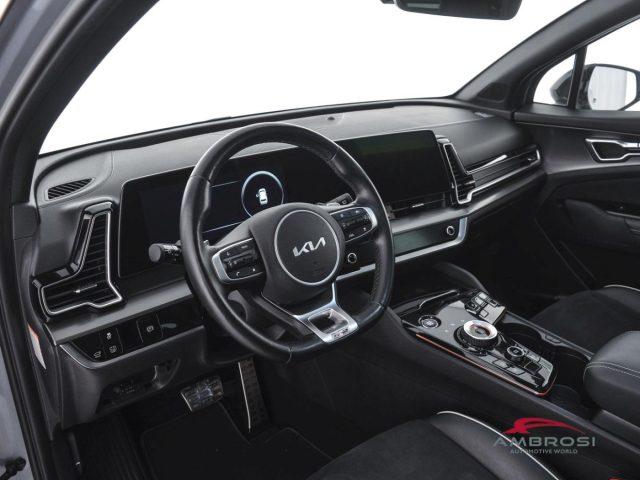 KIA Sportage 1.6 TGDi HEV AWD AT GT-line Plus