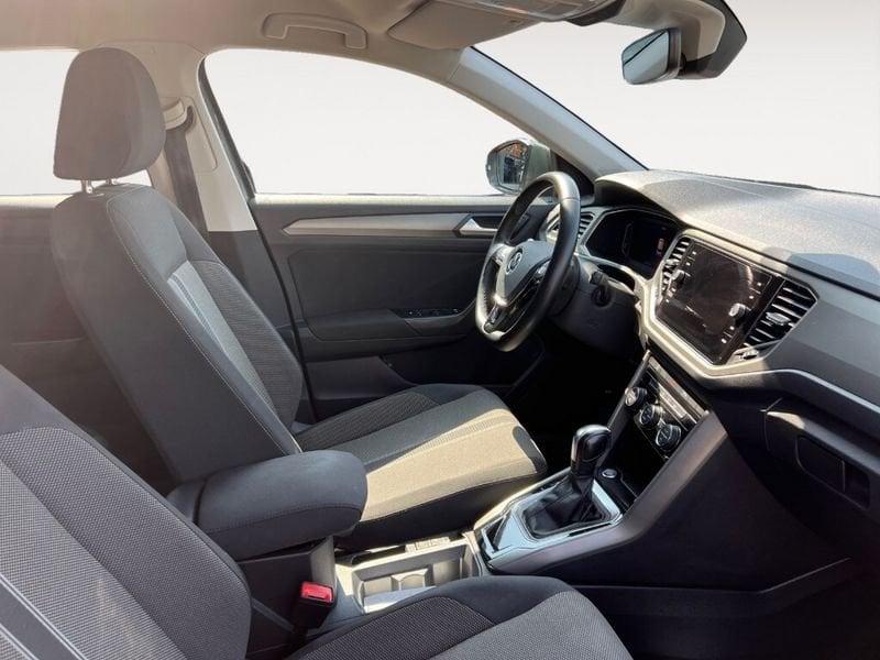 Volkswagen T-Roc 1ª serie 1.5 TSI ACT DSG Business BlueMotion Technology