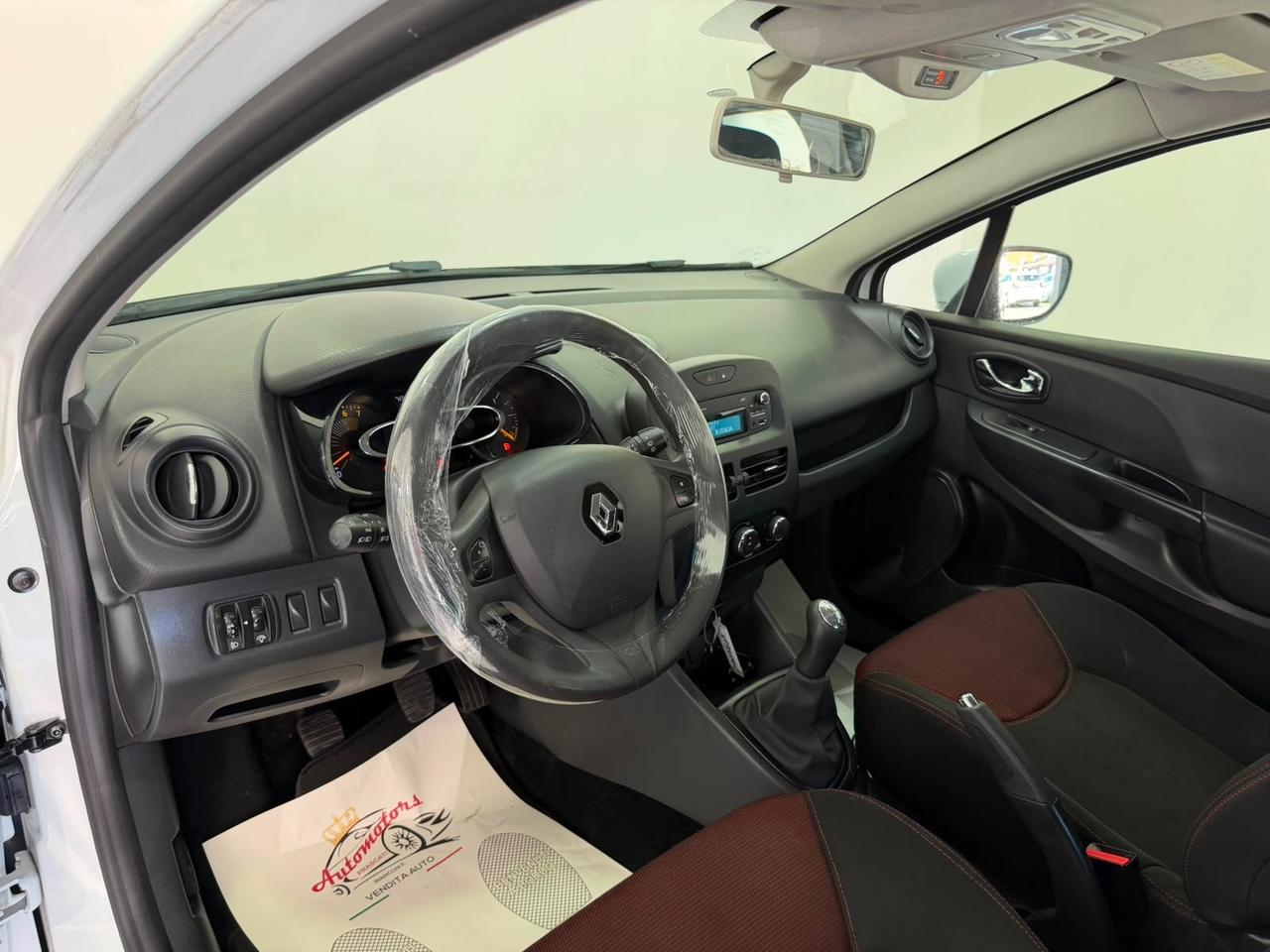 Renault Clio 1.2 75CV GPL 5 porte Live -GARANTITA-2013