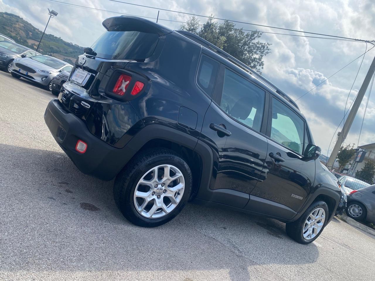 Jeep Renegade 1.4 T-Jet 120 CV GPL Longitude