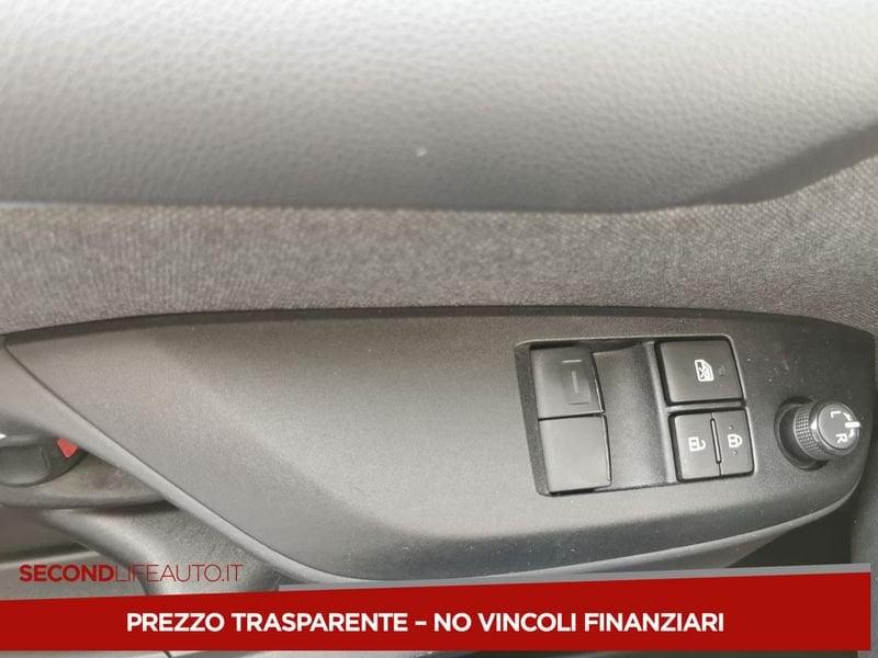 Toyota Yaris 1.5h Active