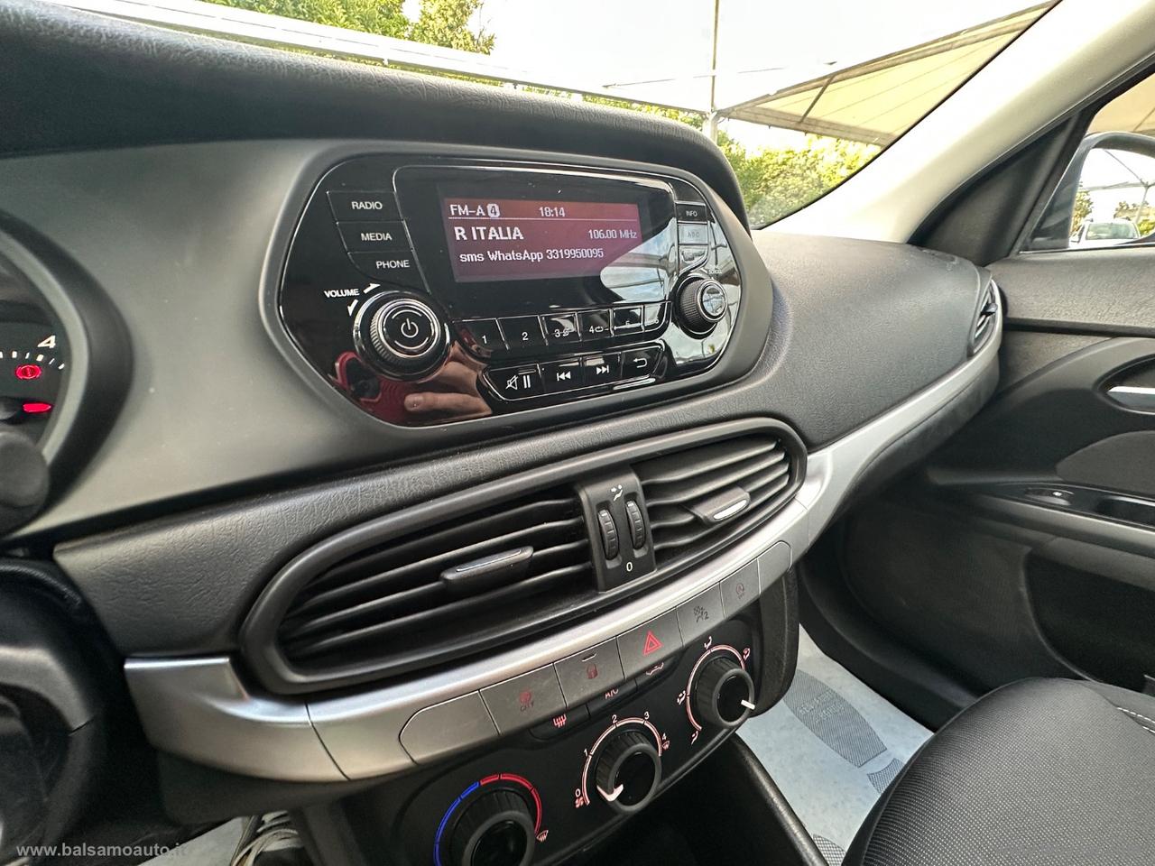 FIAT Tipo 1.3 Mjt Lounge