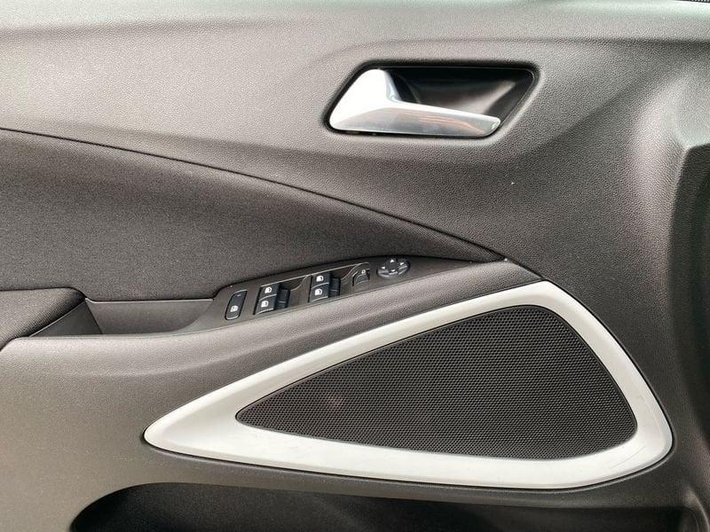 Opel Crossland 1.2 Design&Tech s&s 110cv