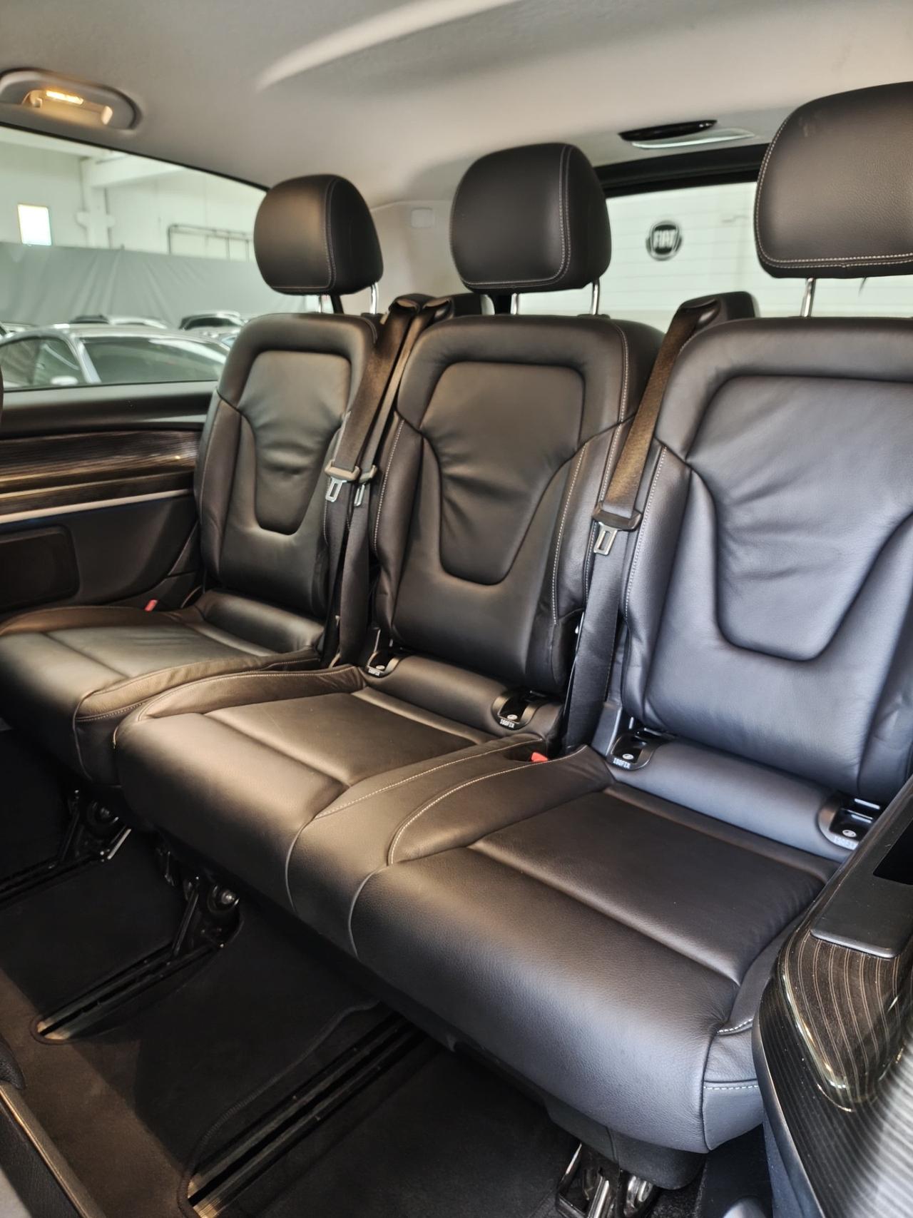 Mercedes-benz V 250 d Automatic Premium Long