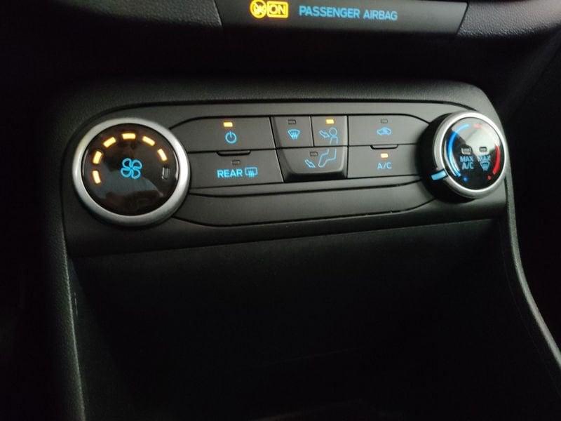 Ford Fiesta 5p 1.0 ecoboost hybrid Connect s&s 125cv my20.75