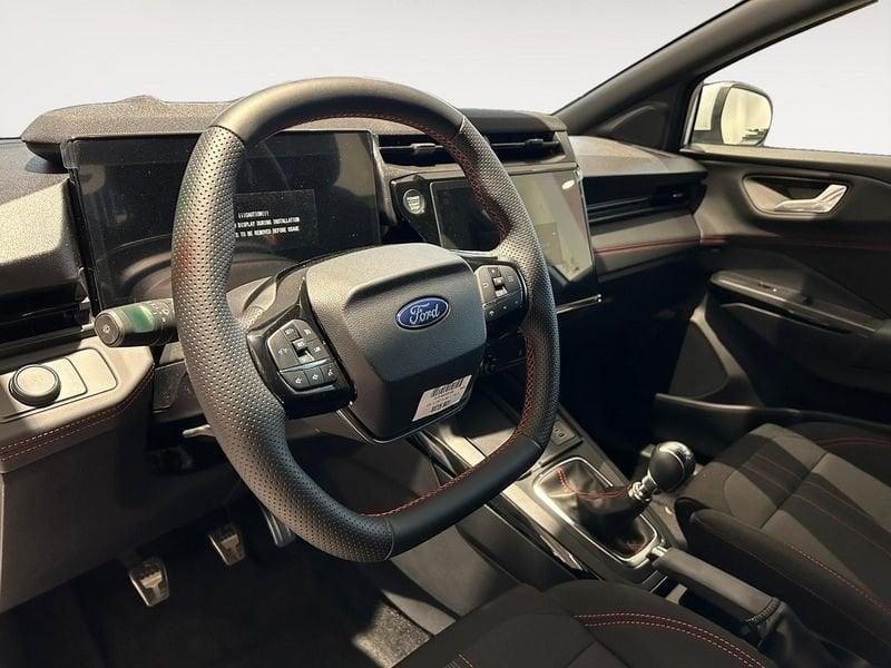 Ford Puma 1.0 ecoboost h ST-Line 125cv