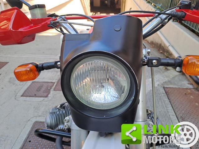 BMW R 100 GS .