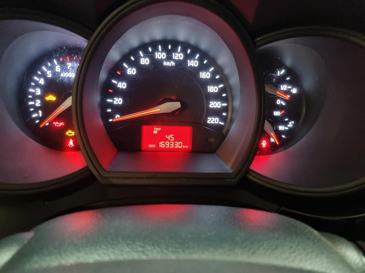 Kia Rio 1.2 CVVT 5p. ECO GPL Cool