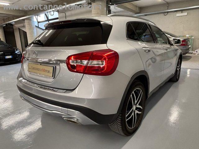 MERCEDES-BENZ GLA 200 CDI Automatic 4Matic Sport Tagliandi certificati