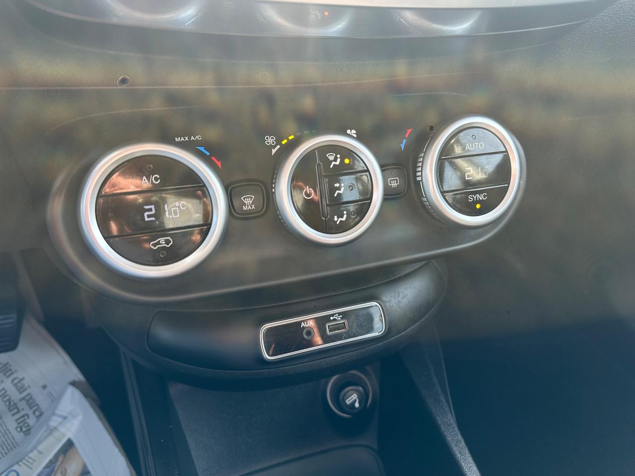 Fiat 500X 1.6 MultiJet 120 CV Lounge