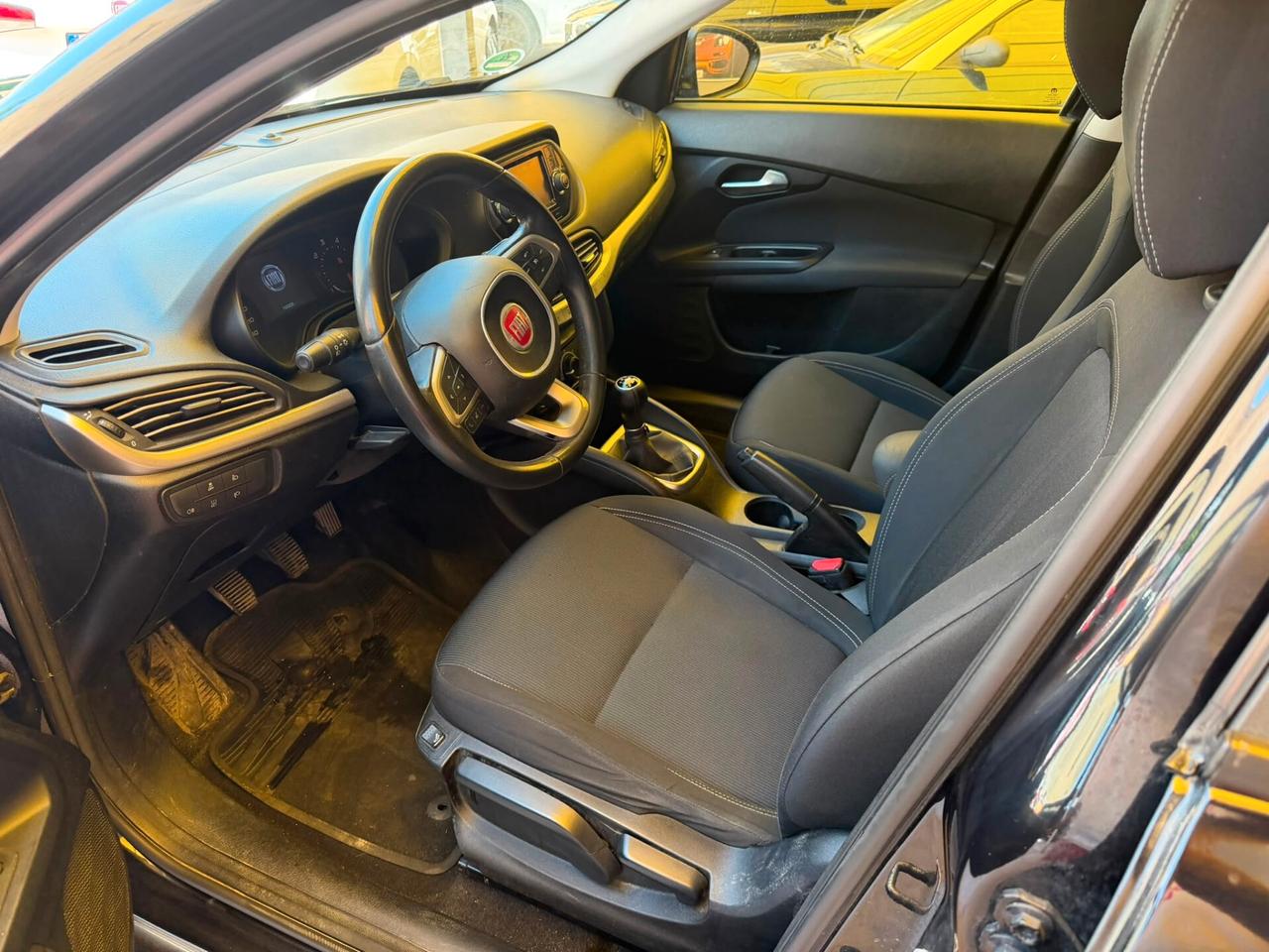 Fiat Tipo 1.3cc diesel 12 mesi garanzia-2017
