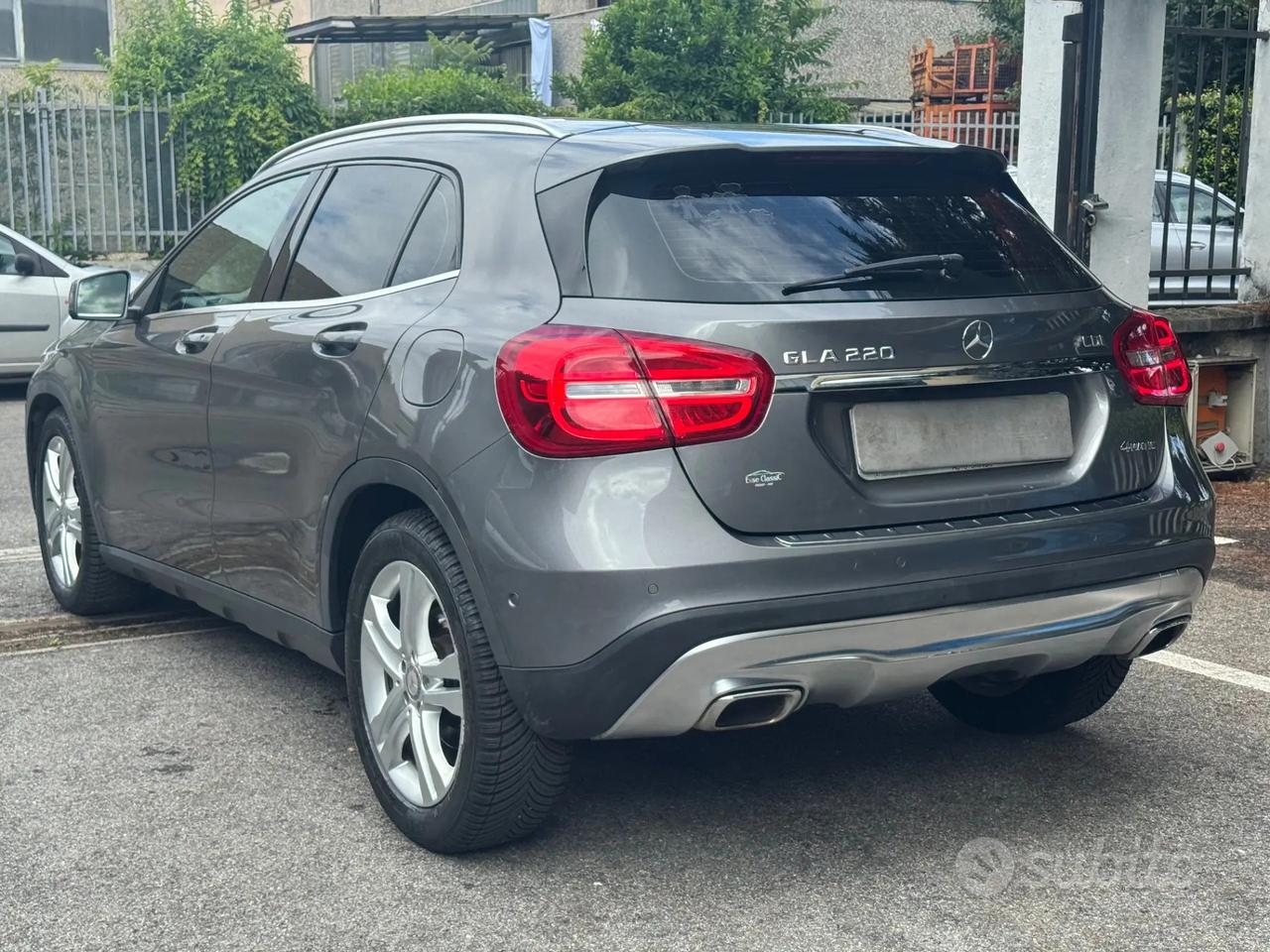Mercedes-benz GLA 220 CDI Automatic 4Matic Premium