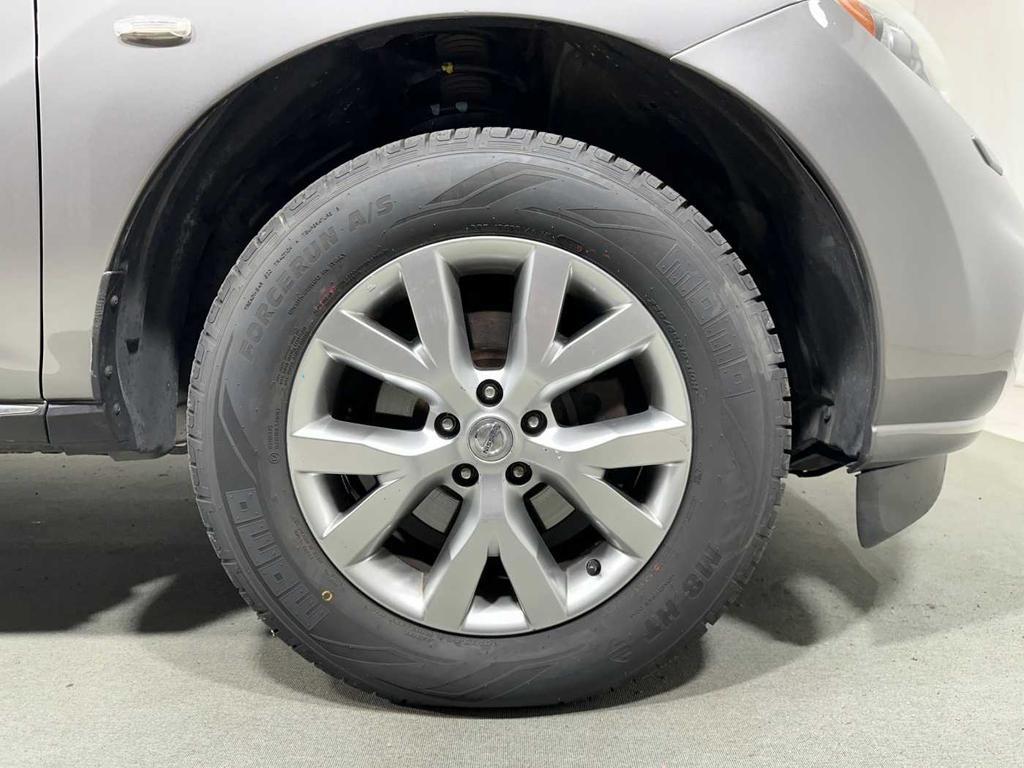 Nissan Murano 2.5 dci Acenta