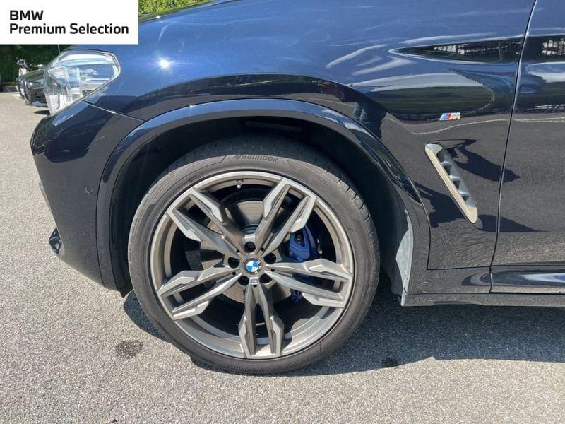 BMW X4 XDRIVE M40I 354CV AUTO