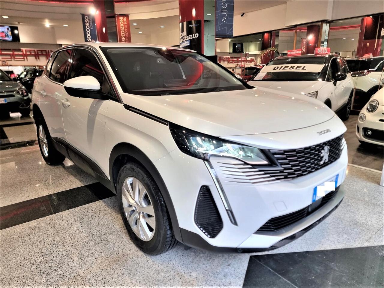 Peugeot 3008 BlueHDi 130 S&S EAT8 Allure PACK 12 12 GARANZIA
