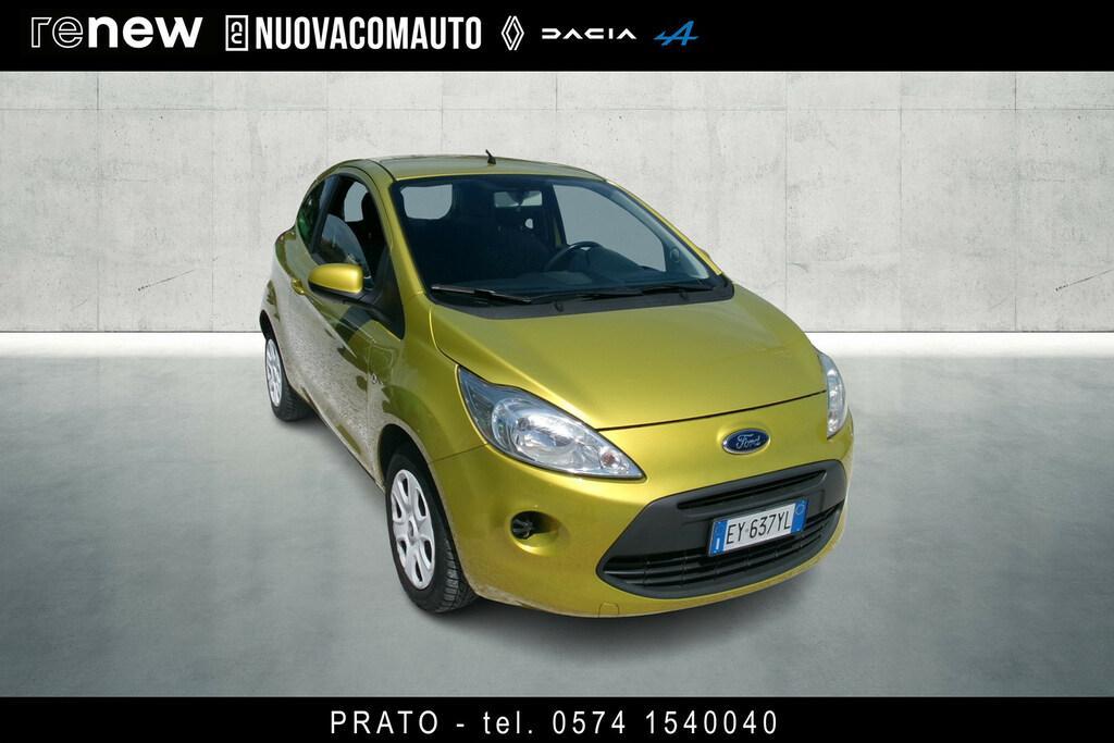 Ford Ka 1.2 E +