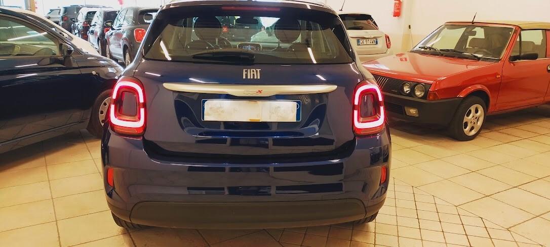 Fiat 500X 1.3 MultiJet 95 CV Club KM 12000 PER NEOPATENTATI