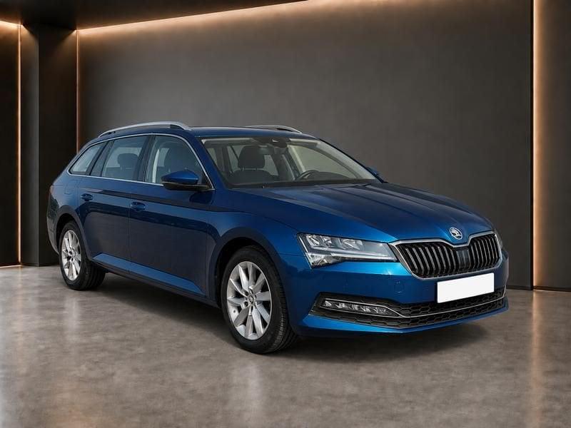 Škoda Superb Wagon 2.0 TDI EVO Executive 200 CV DSG