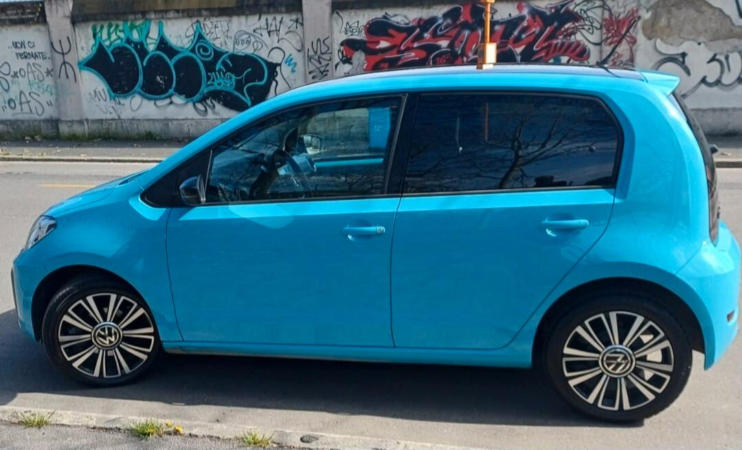 Volkswagen up! 1.0 5p. sport BlueMotion Technology