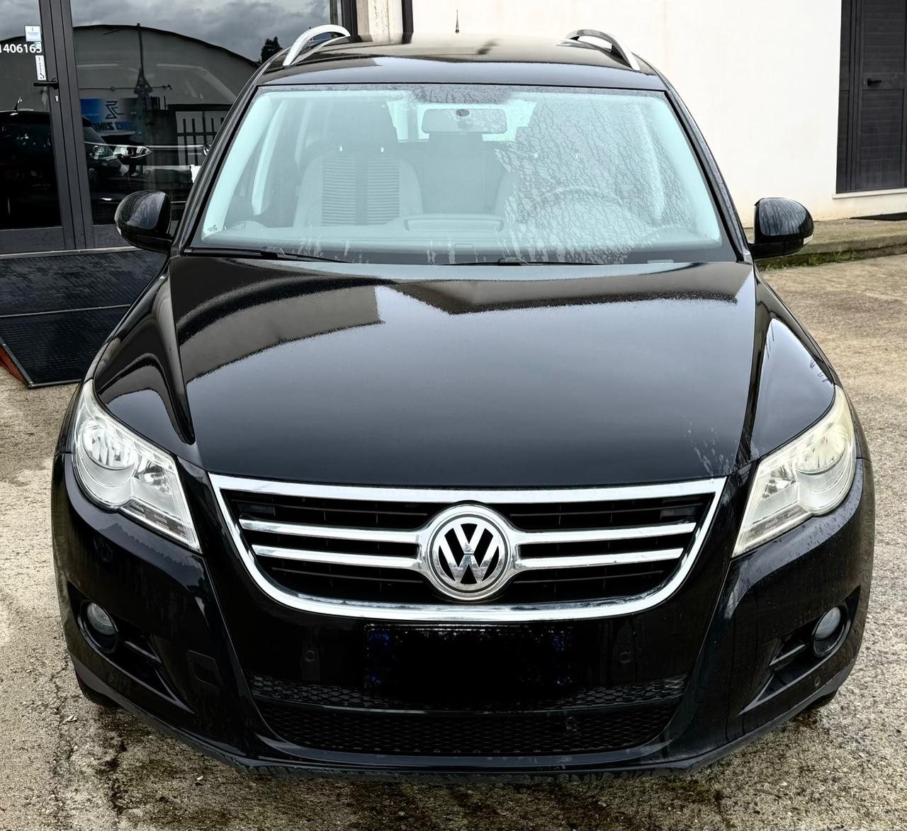 Volkswagen Tiguan 2.0 TDI SCR 4 motion