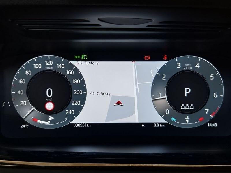 Land Rover Range Rover Evoque II 2024 1.5 i3 mhev S fwd 160cv auto