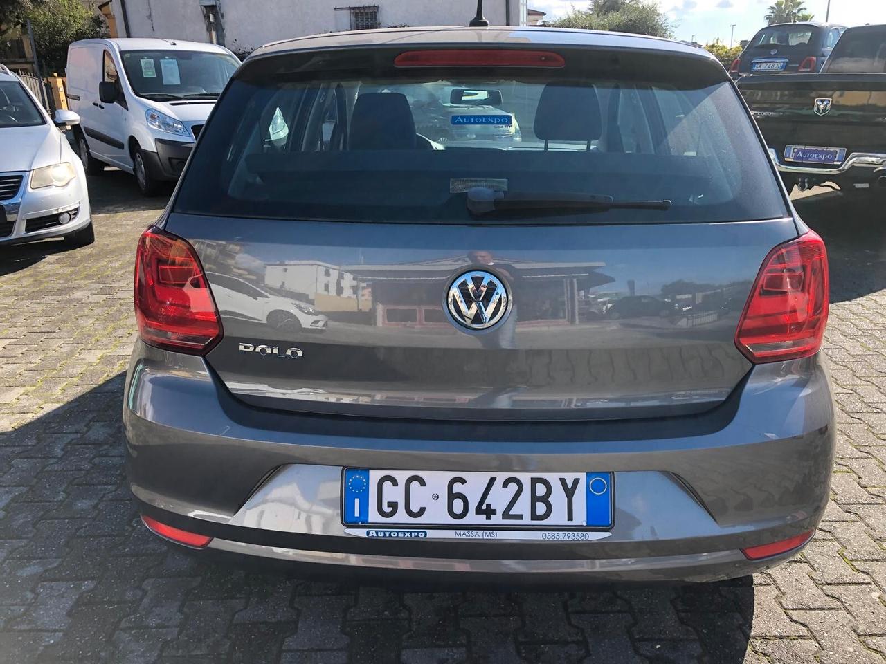 Volkswagen Polo 1.0 MPI 75 CV 5p. Comfortline ADATTA X NEOPATENTATI 1° PROPRIETARIO GARANZIA COMPLETA DELLA CONFORMGEST PER 12 MESI RINNOVABILE FINO A 36 MESI!!!