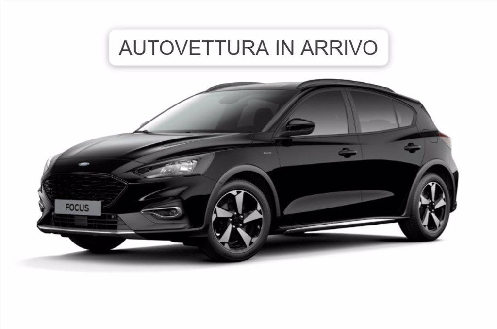 FORD Focus Active 1.0 ecoboost h X 125cv powershift del 2023
