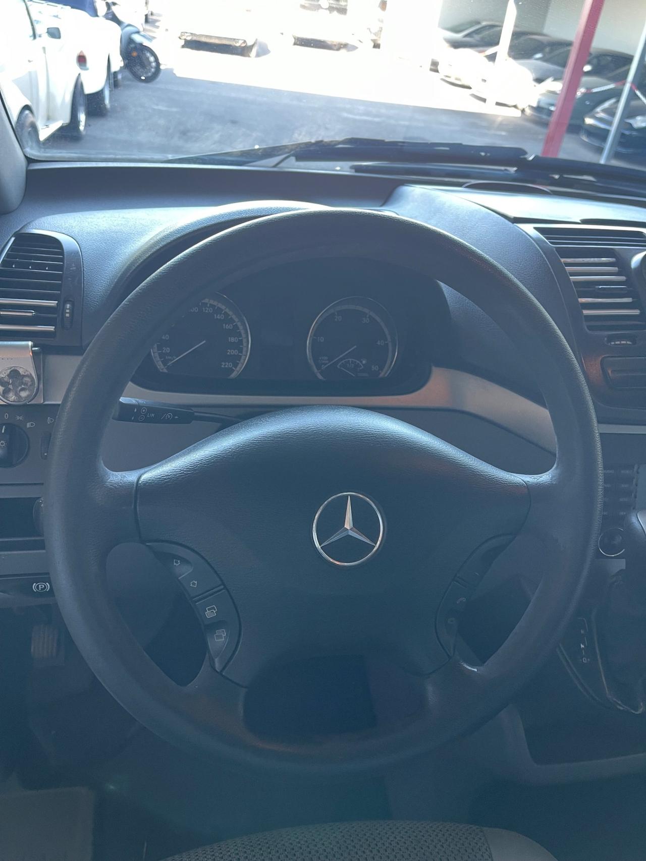 Mercedes-Benz Viano 2.0 Cdi ASI PERMUTE RATE