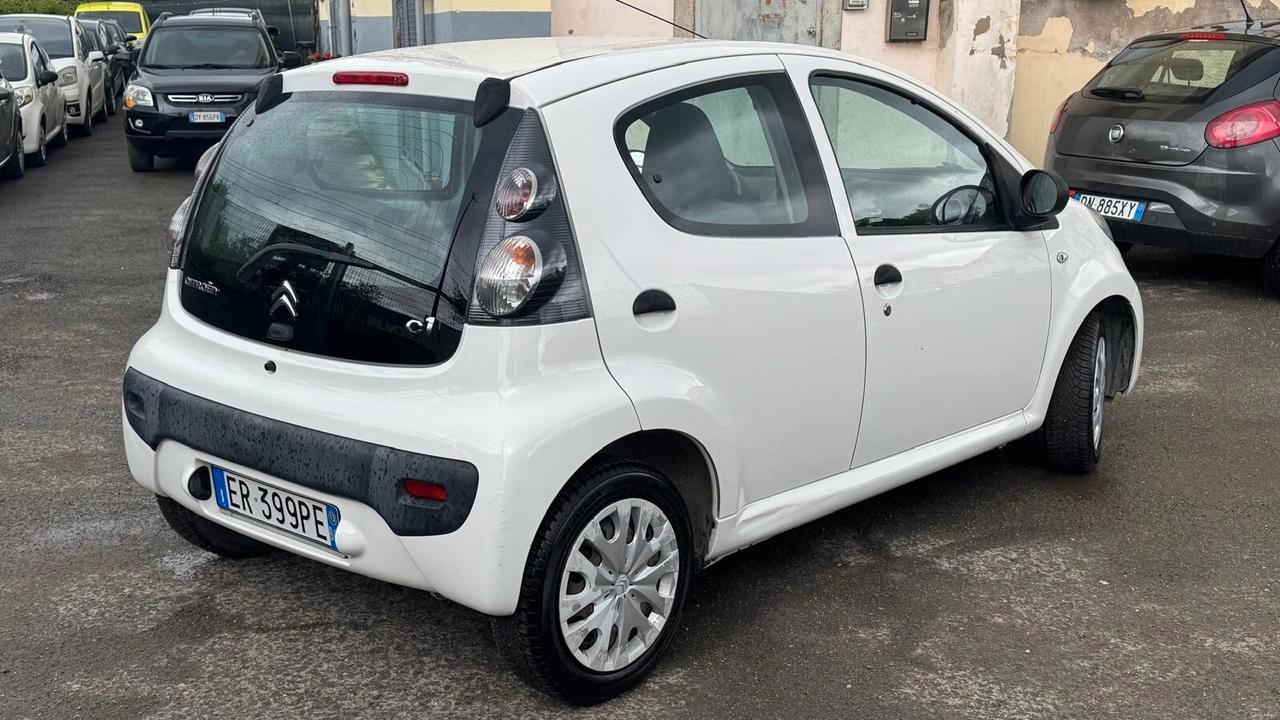Citroen C1 1.0 5 porte Limited