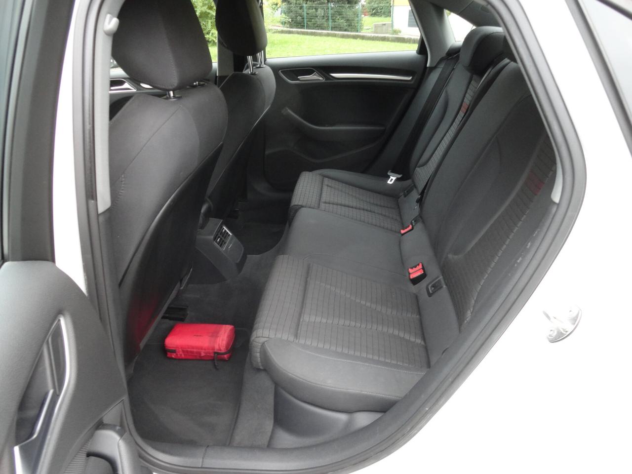 Audi A3 Sedan 2.0 TDI Sport