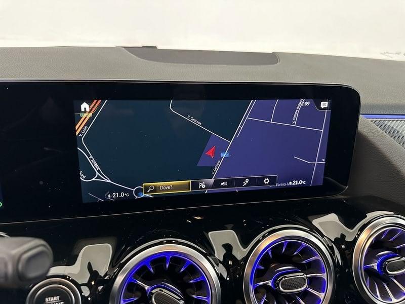 Mercedes-Benz GLA GLA-H247 2020 Diesel 220 d Premium 4matic auto