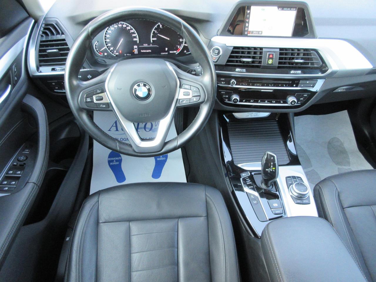 BMW X3 xdrive20i Business Advantage auto