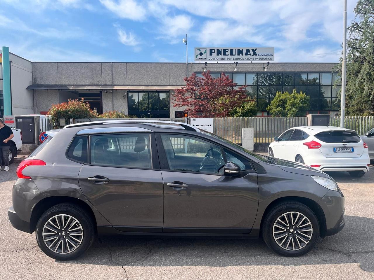 Peugeot 2008 1.6 e-HDi 92 CV Stop&Start ETG6 Active