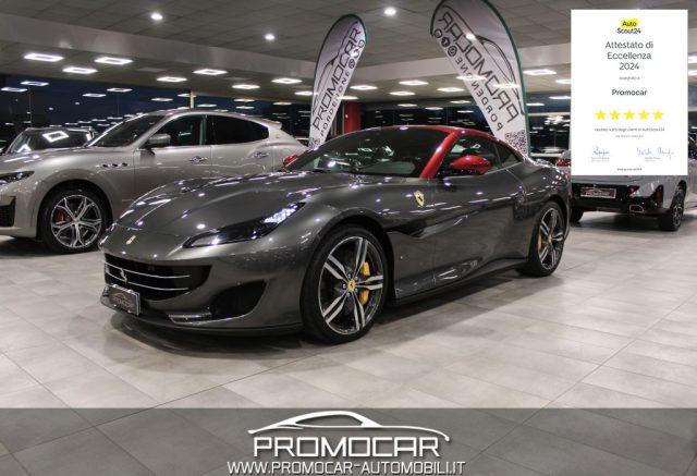 FERRARI Portofino PORTOFINO *SERVICE FERRARI*UNICA*SEDILI DAYTONA*