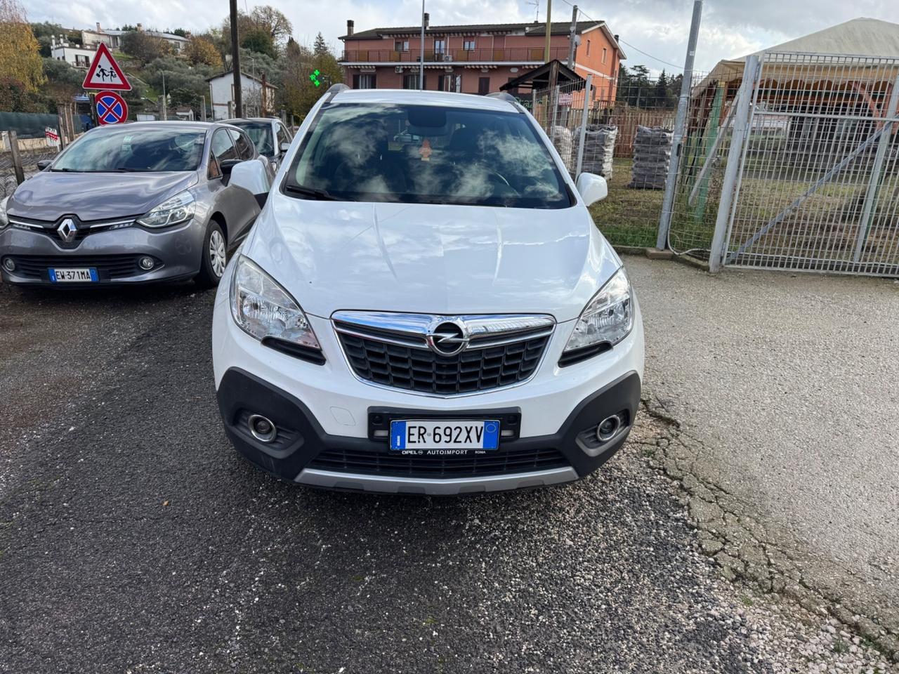 Opel Mokka 1.7 CDTI Ecotec 130CV 4x2 Start&Stop Ego