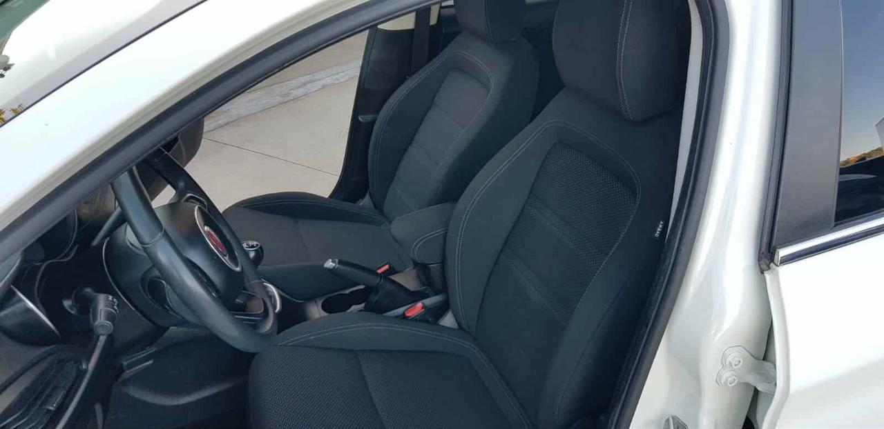 Fiat Tipo 1.6 Mjt S&S SW Lounge