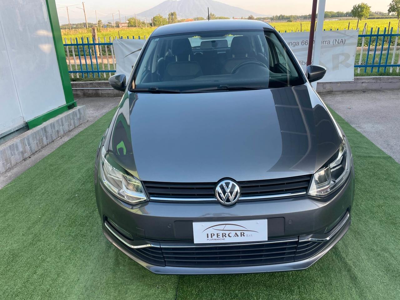 Volkswagen Polo Cross 1.4 TDI BlueMotion Technology