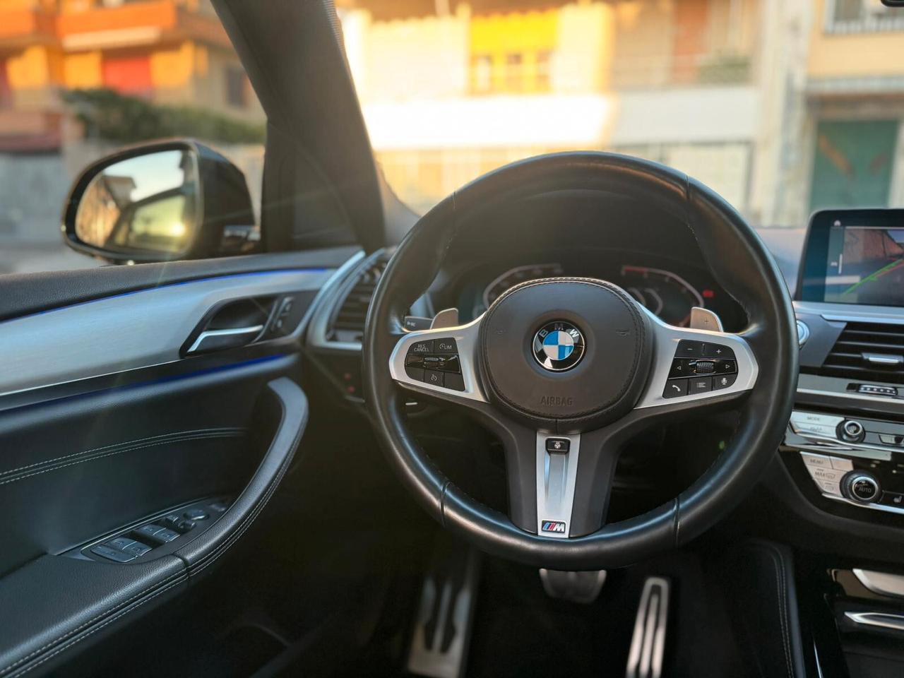 Bmw X4 xDrive30d 48V Msport-X