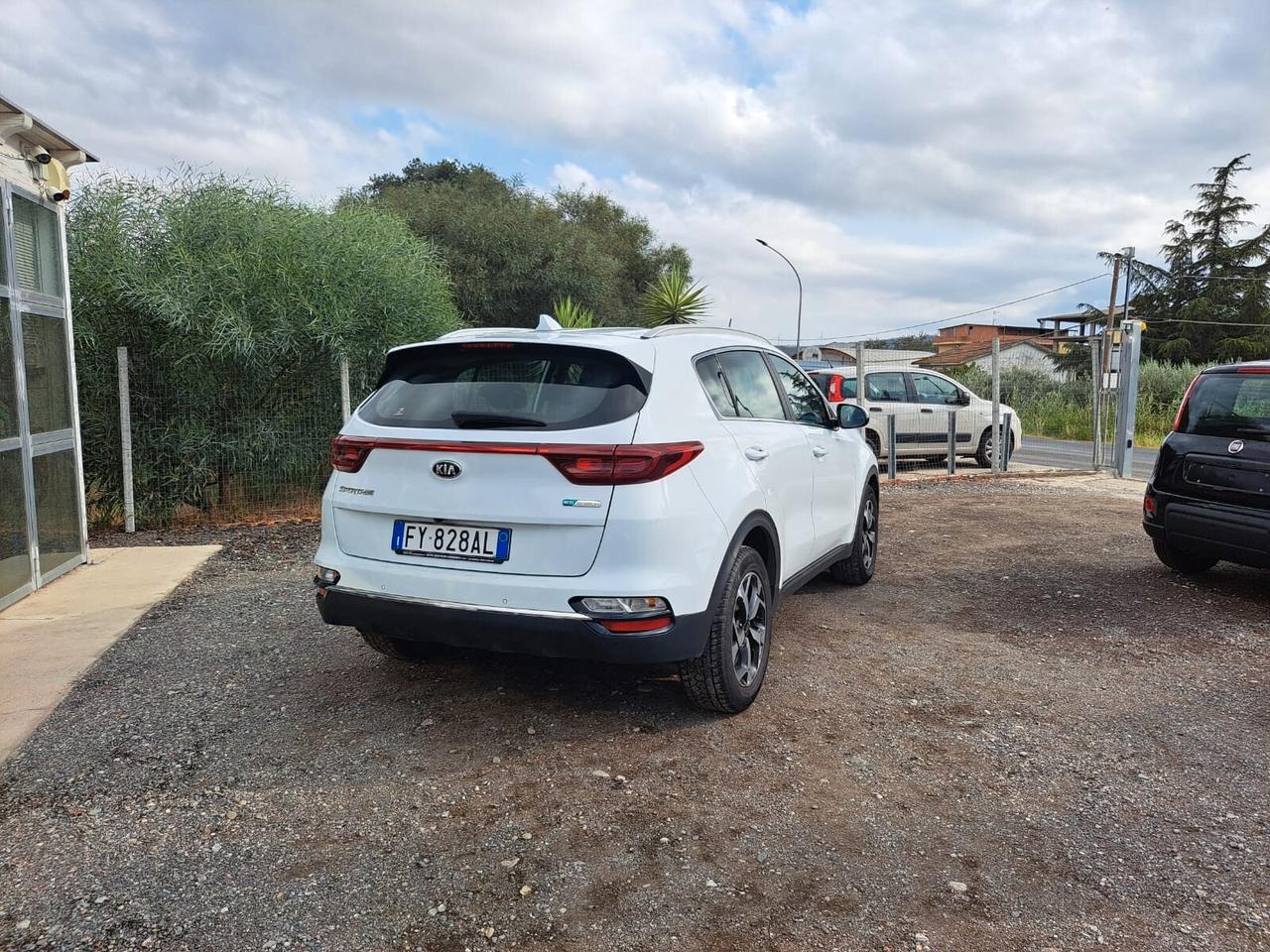 Kia Sportage 1.6 CRDI 136 CV Mild Hybrid AUTOCARRO 5 Posti Cambio Automatico "SUPER PROMOZIONE"