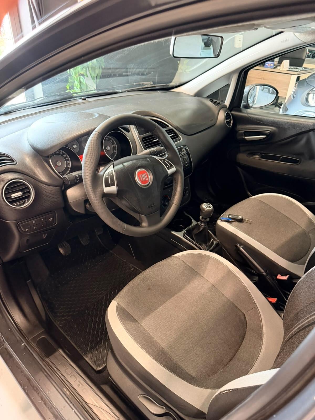 Fiat Punto 1.2 8V 5 porte Lounge