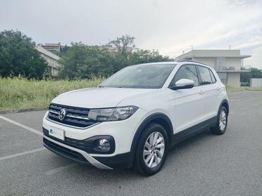 VOLKSWAGEN T-Cross 1.0 tsi Style 115cv dsg