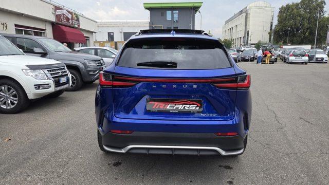 LEXUS NX 300h NX Hybrid 4WD F-Sport PERMUTE TETTO APRIBILE